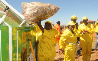 Joburg Mayor shuts down Jozi@Work programme