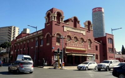 New lease on life for the Alhambra Theatre