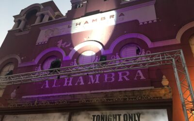 Support the #ReimagineAlhambra initiative