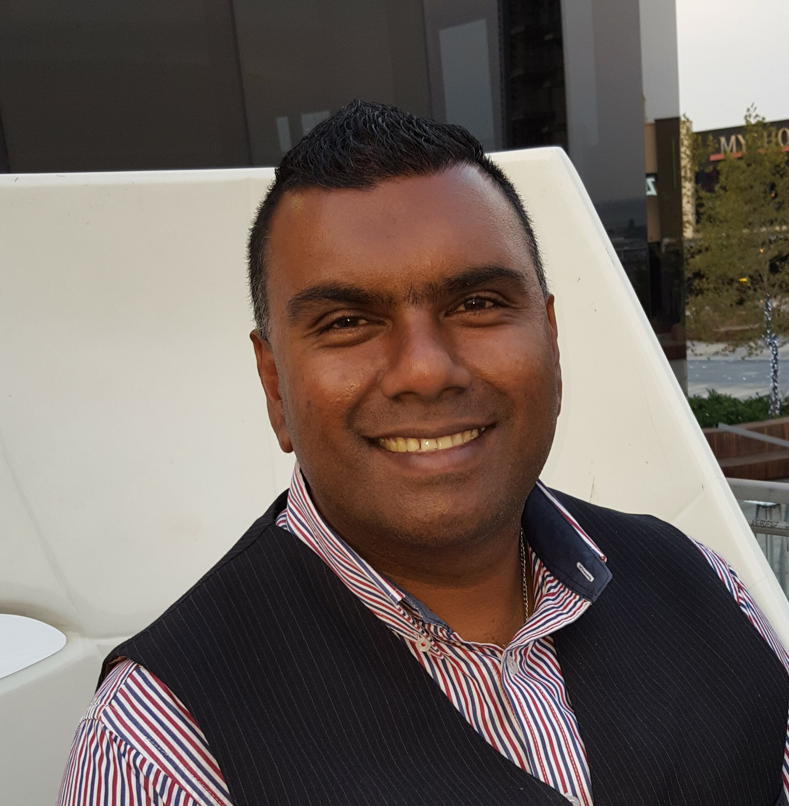 Denzel Maduray