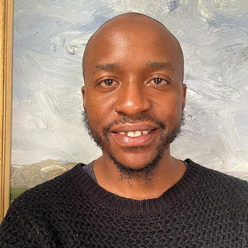 Zolile Gqweta